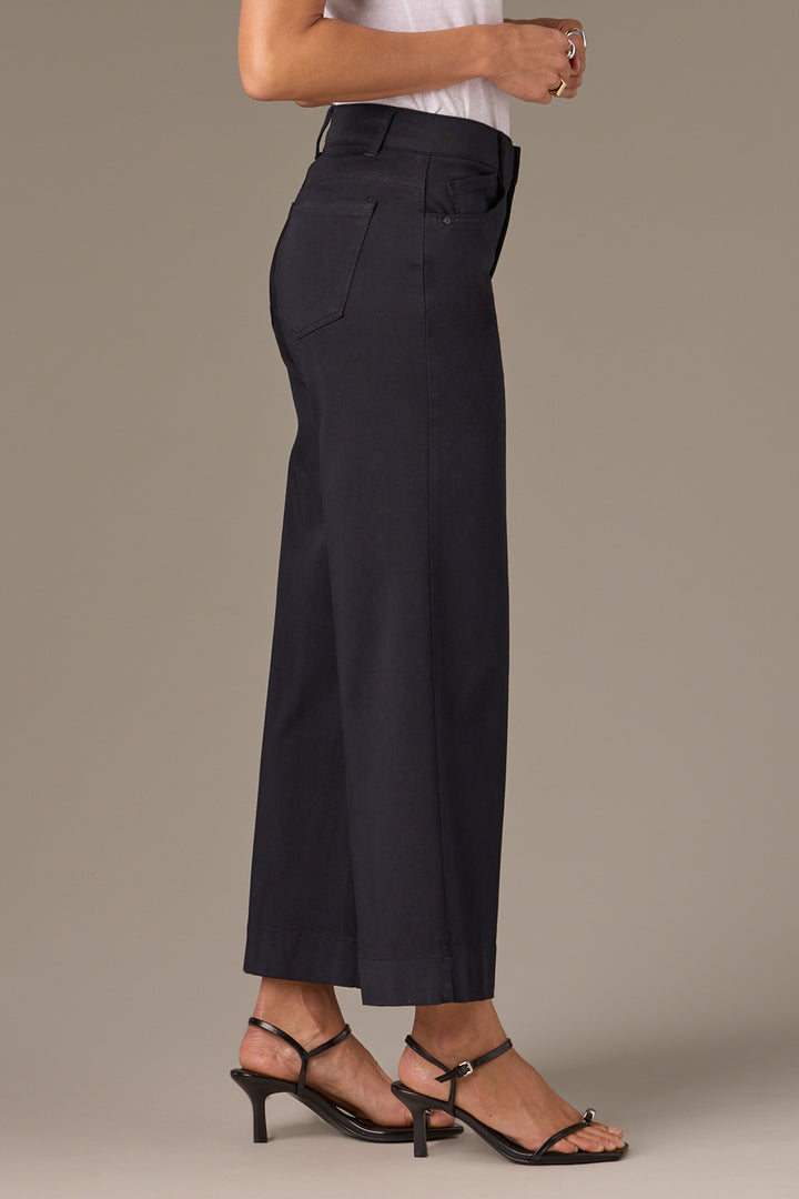 Sam High Rise Ankle Jeans