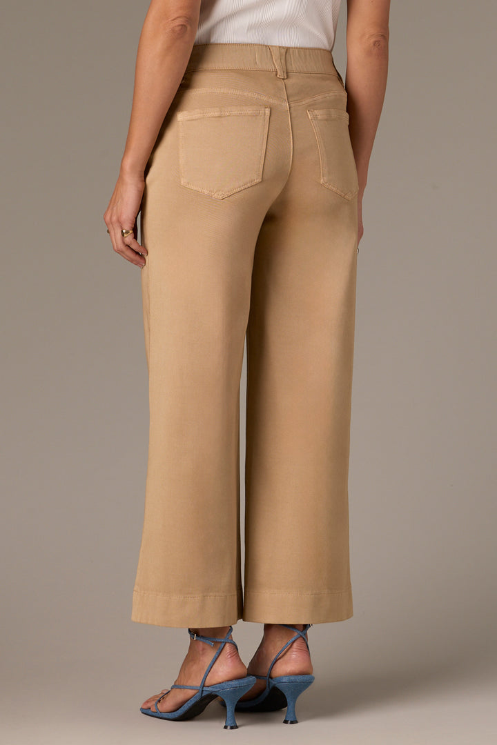 Sam High Rise Ankle Jeans