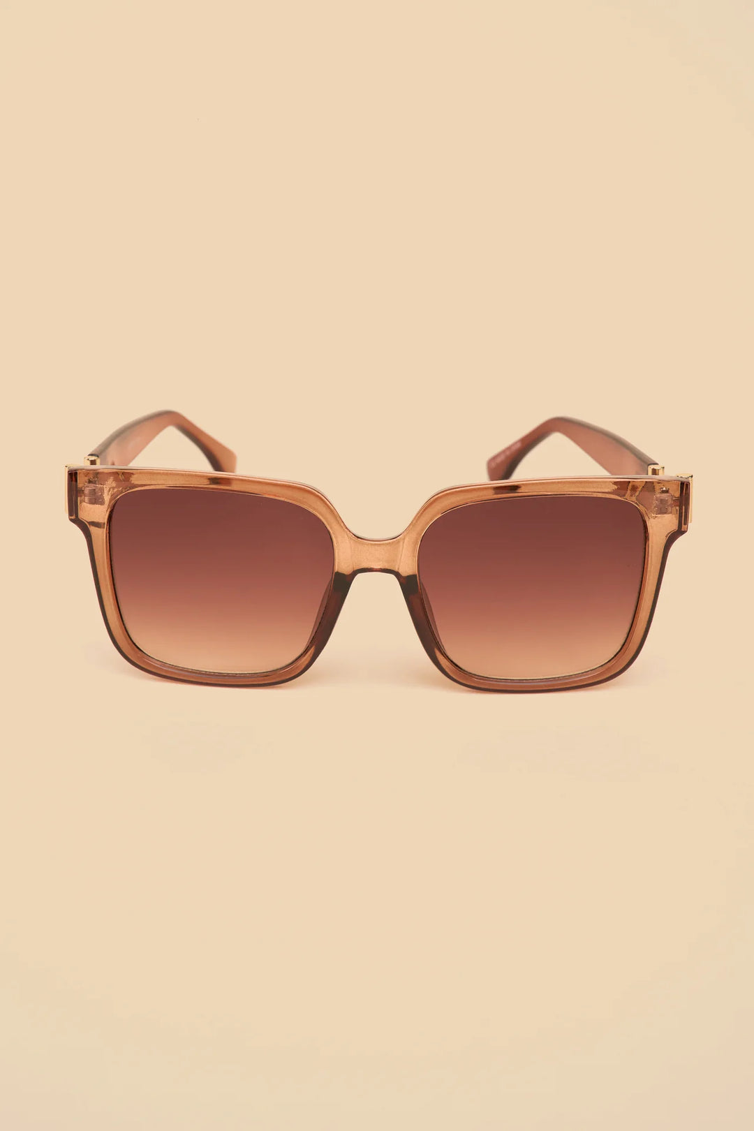 Luxe Lailey Sunglasses - Lainey in Rose