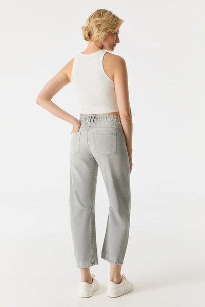 Selena Mid Waist Arc Jeans