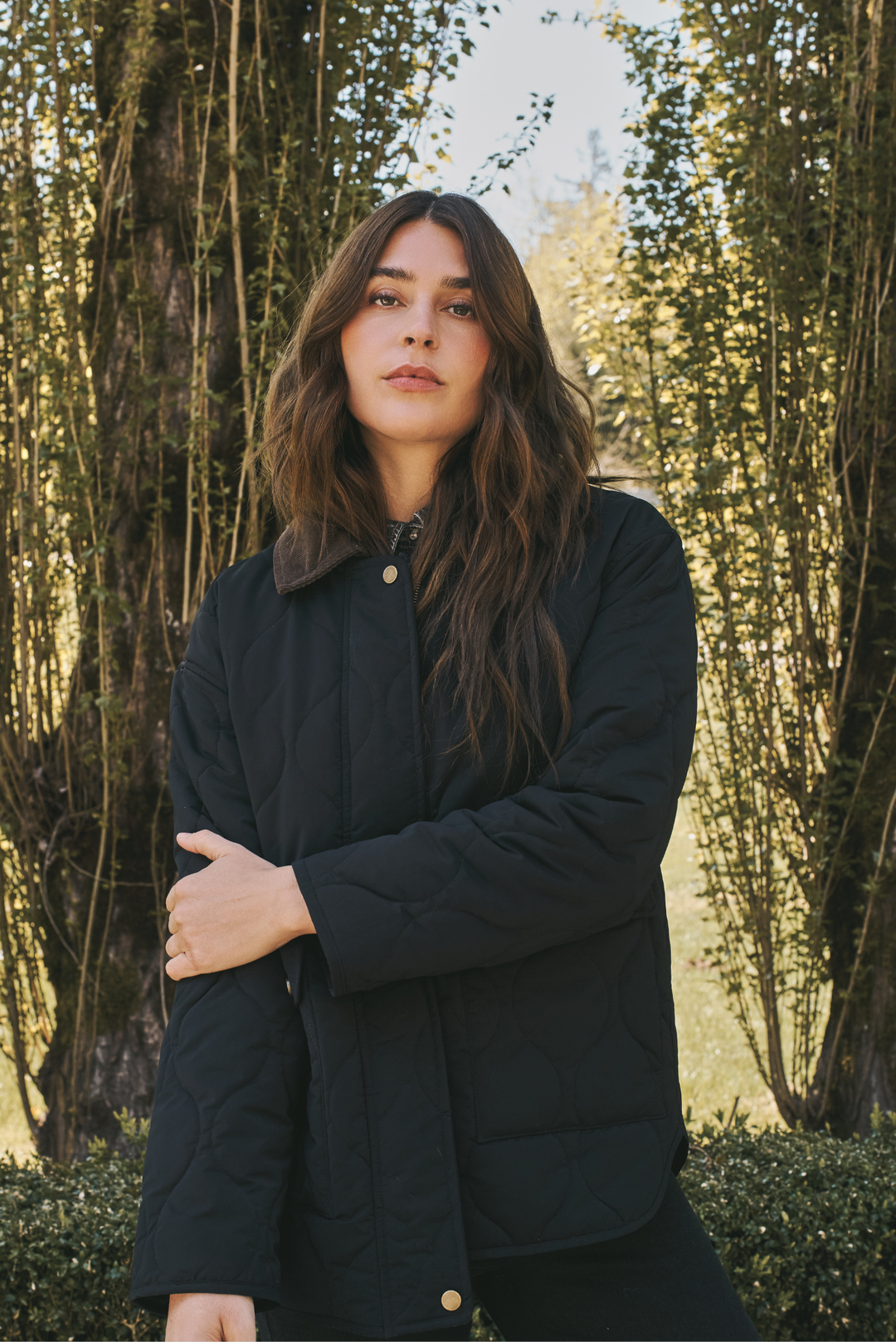 Felix Jacket - Black