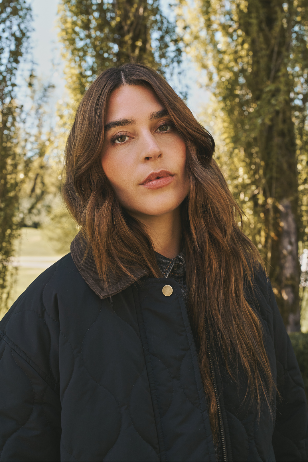 Felix Jacket - Black