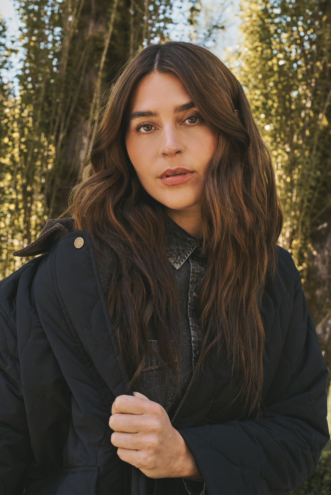 Felix Jacket - Black