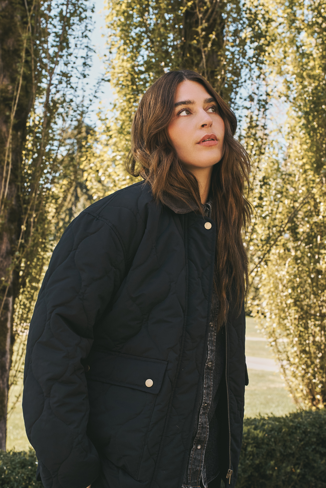 Felix Jacket - Black