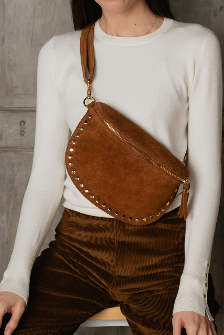 Baljac 100% Italian Leather Handbag