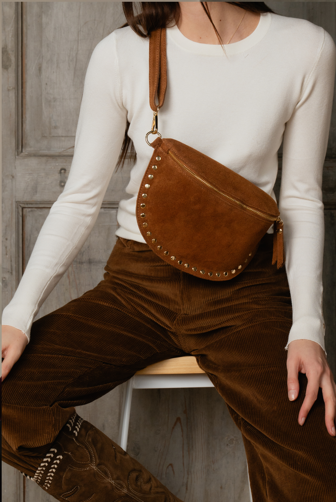 Baljac 100% Italian Leather Handbag