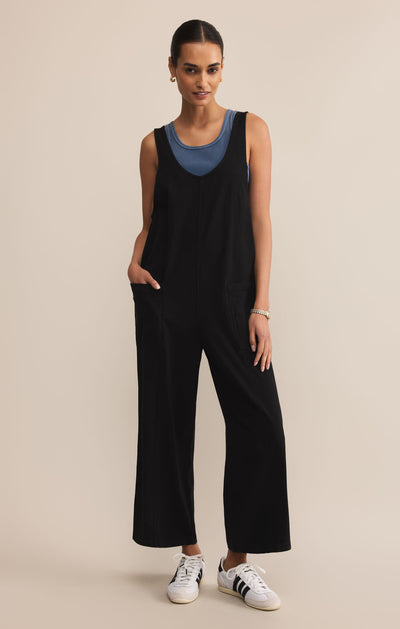 Brasilia Jumpsuit - True Black