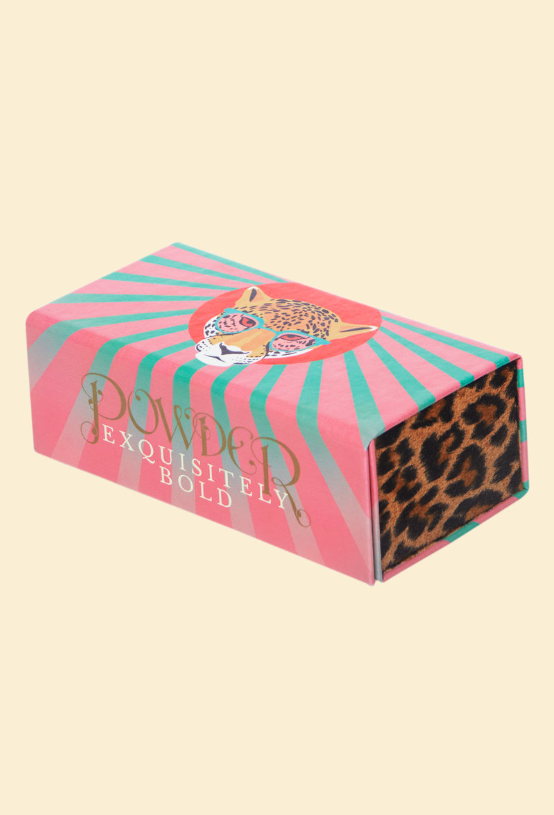 Luxe Sutton Sunglasses - Rose