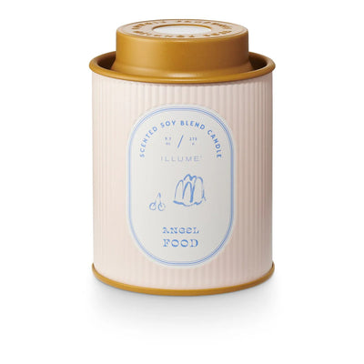 Angel Food Petite Tin Candle