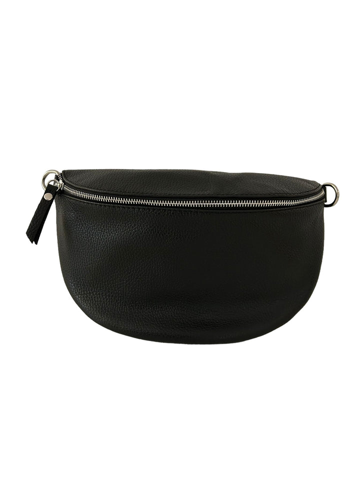 Athena 100% Italian Leather Handbag