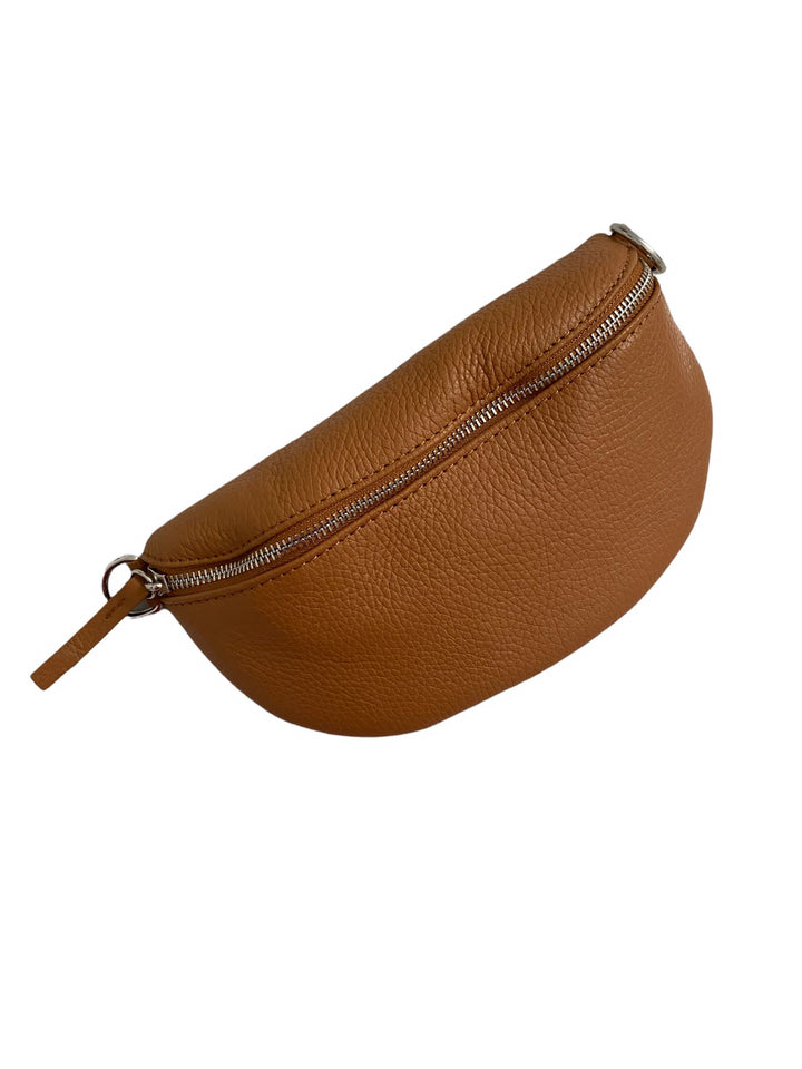 Athena 100% Italian Leather Handbag