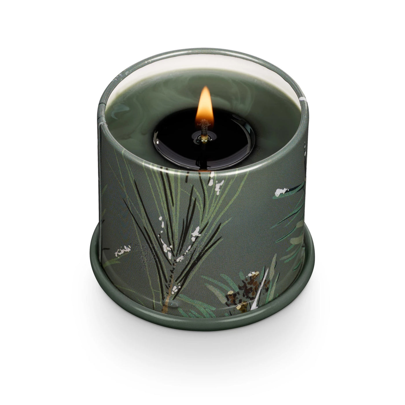 Vanity Tin Candle - Balsam & Cedar