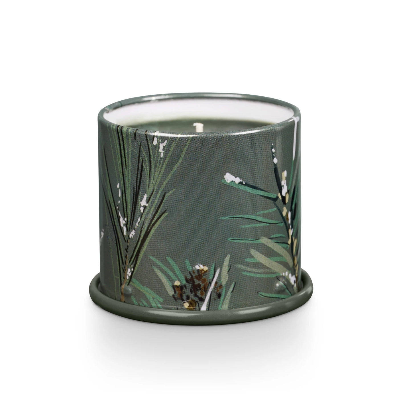 Vanity Tin Candle - Balsam & Cedar