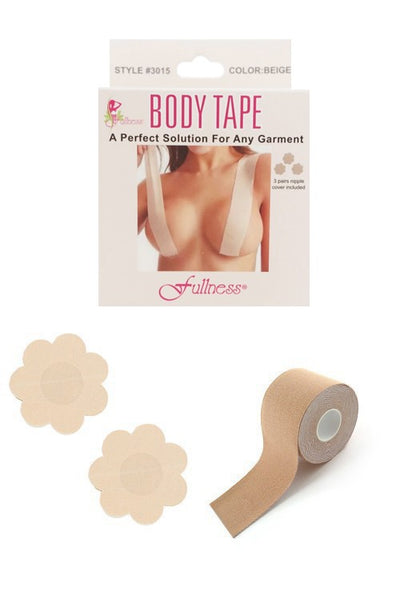 CLEAR BODY TAPE