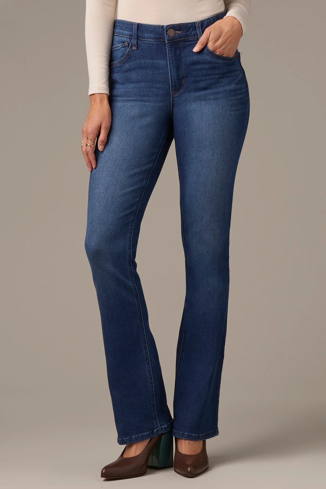 Curvy Jeans 14–22 | Boutique Denim for Every Curve – Ulla-La Boutique