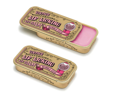 Bubble Gum Lip Licking Flavored Lip Balm