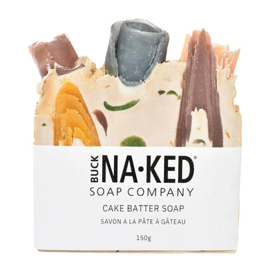 Cake Batter Bar Soap