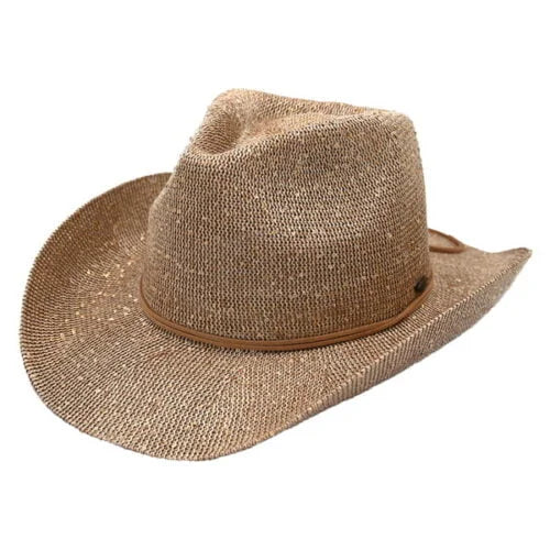 Sequin Cowboy Hat