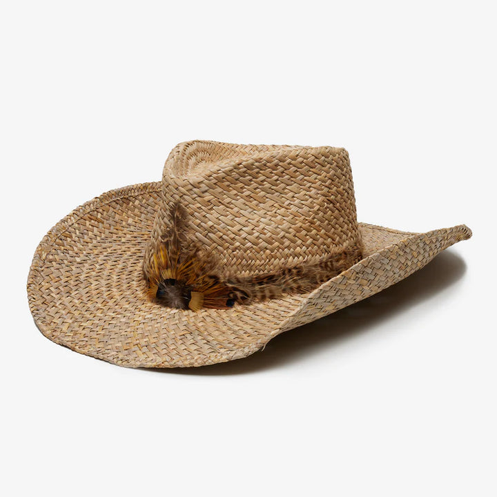 Charlie Hat in Natural