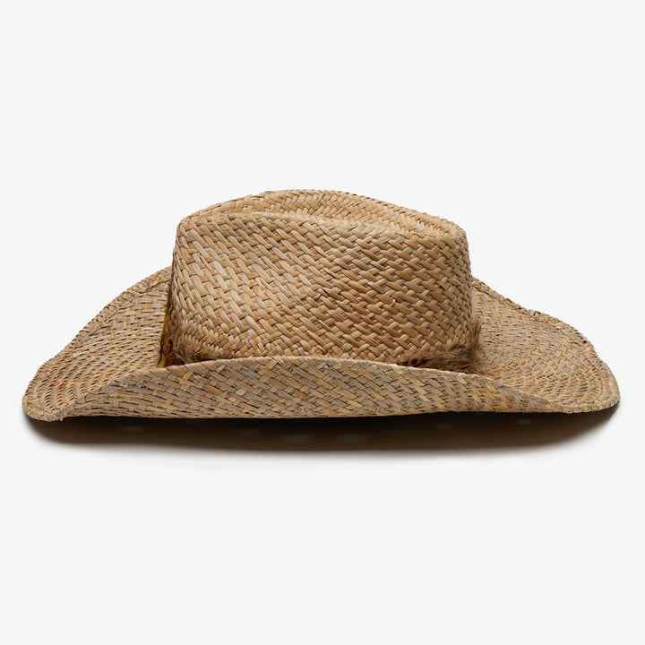 Charlie Hat in Natural