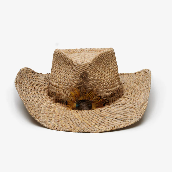 Charlie Hat in Natural