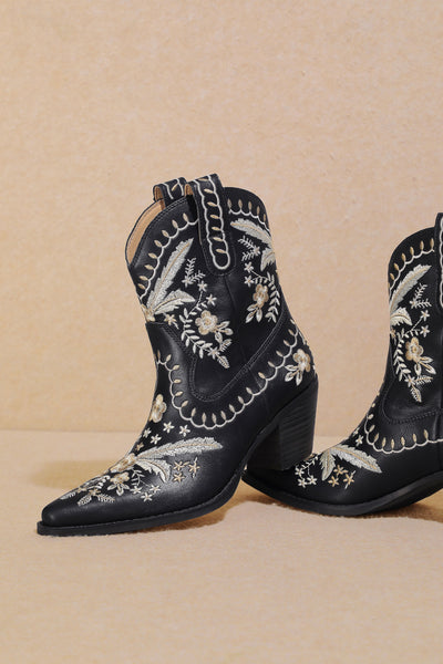 Corral Cowgirl Boots