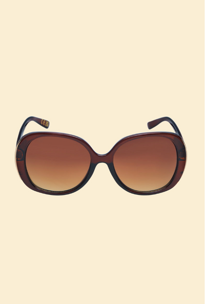 Limited Edition Evelyn - Mahogany Sunglasses