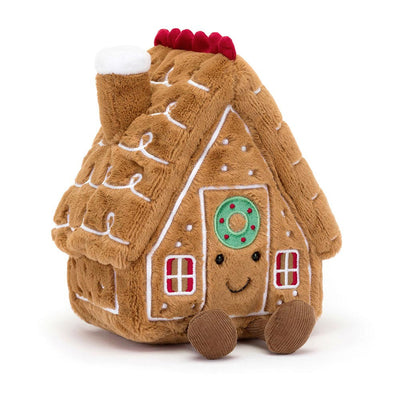 Gingerbread House