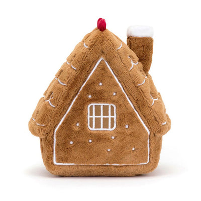 Gingerbread House