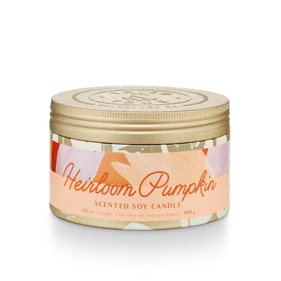 Heirloom Pumpkin Scented Soy Candle