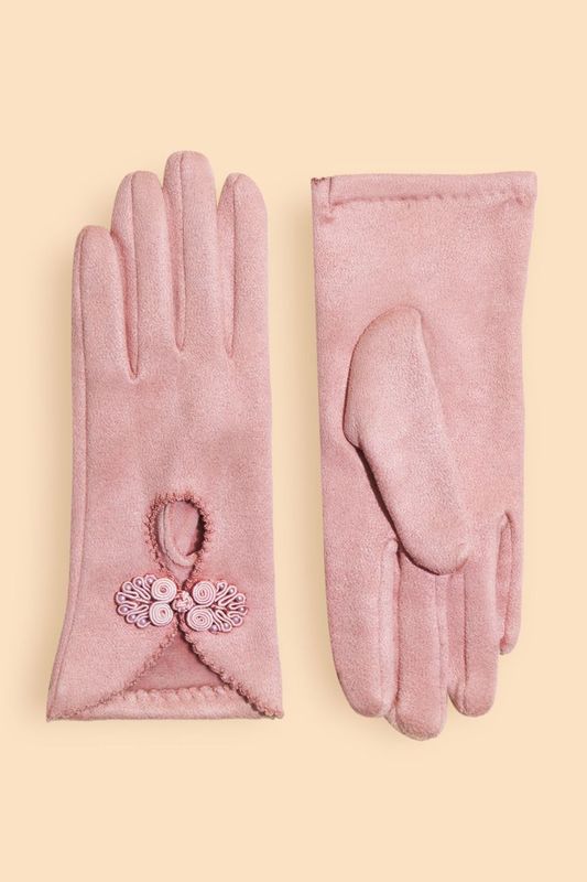 Suki Gloves - Petal