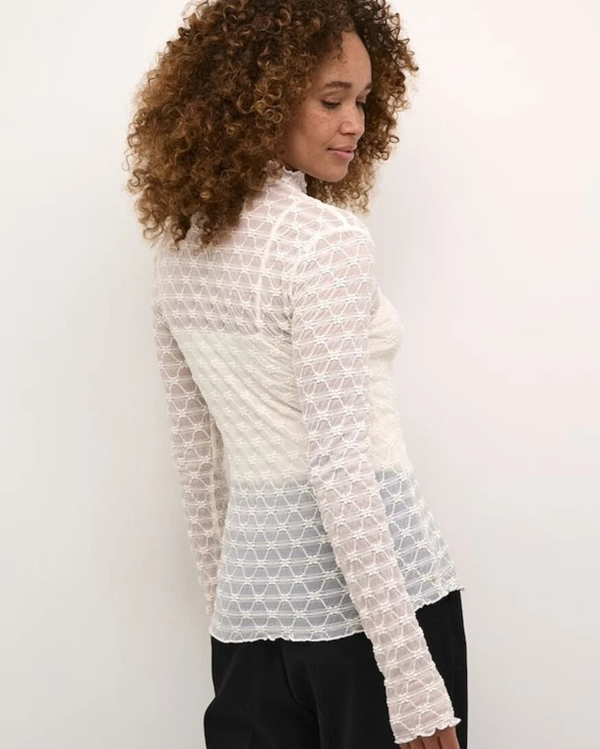 Rebecca Long Sleeve Top