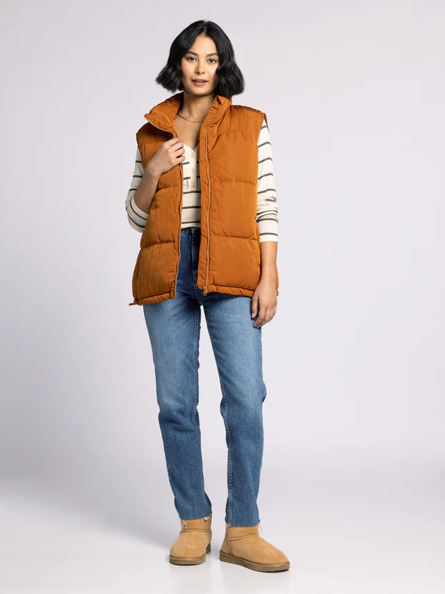 Kelsey Puffer Vest