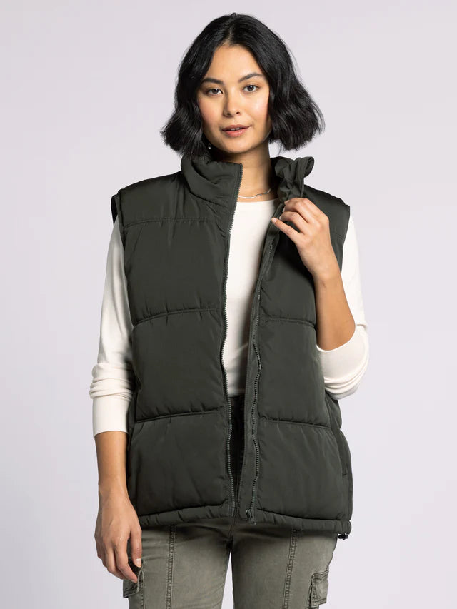 Kelsey Puffer Vest