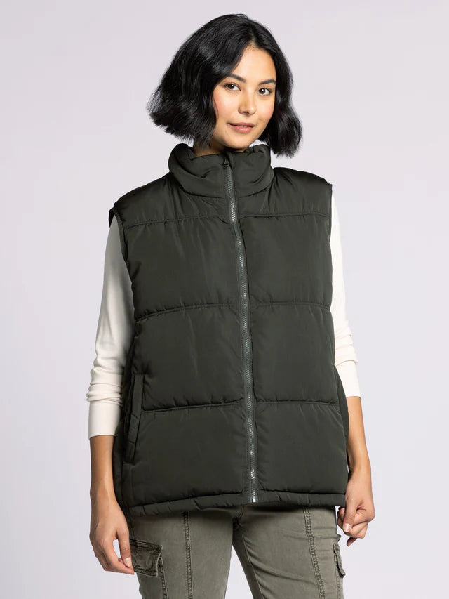 Kelsey Puffer Vest