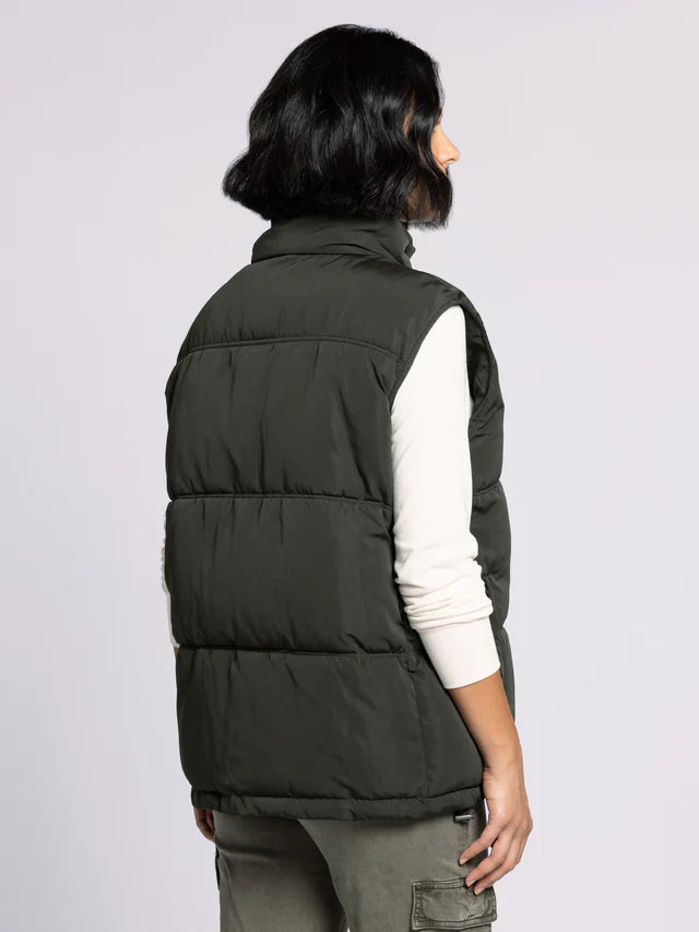 Kelsey Puffer Vest