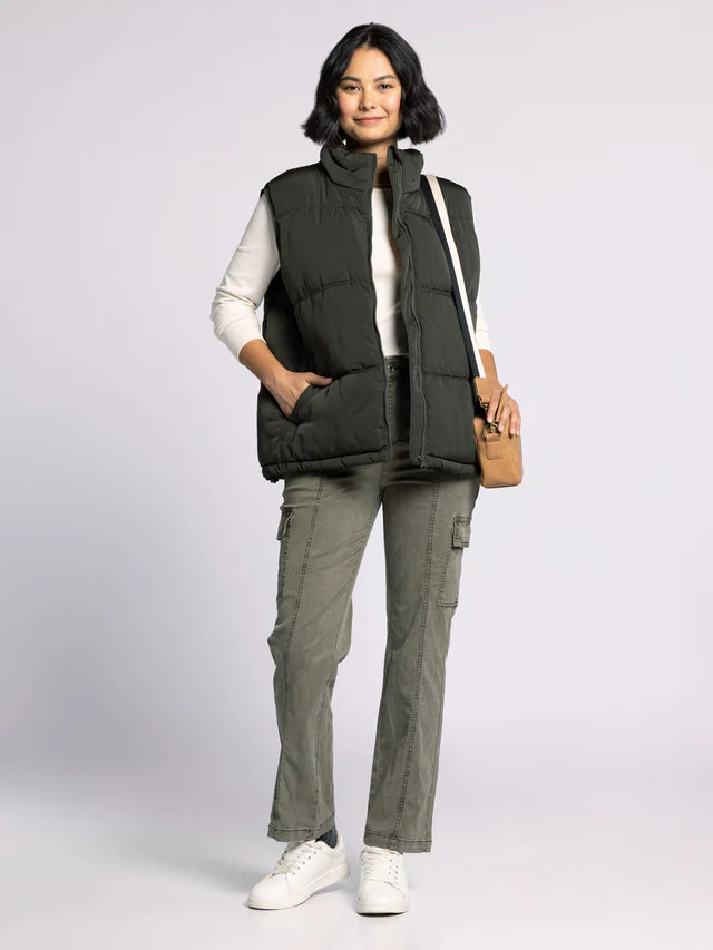 Kelsey Puffer Vest