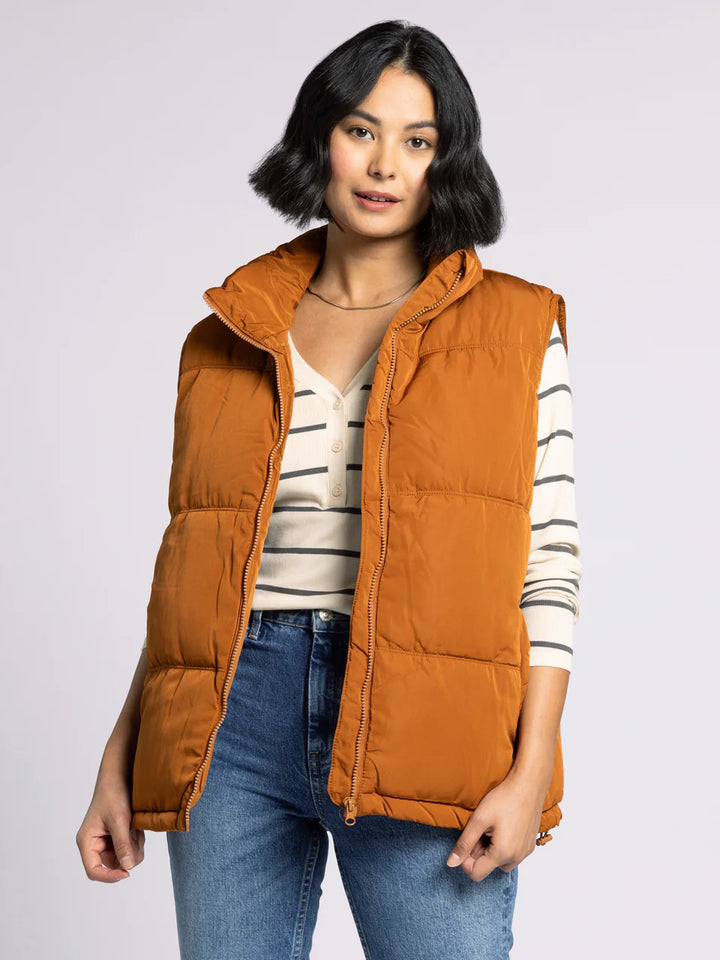 Kelsey Puffer Vest
