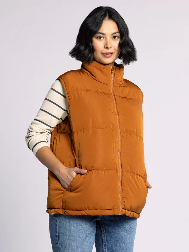 Kelsey Puffer Vest