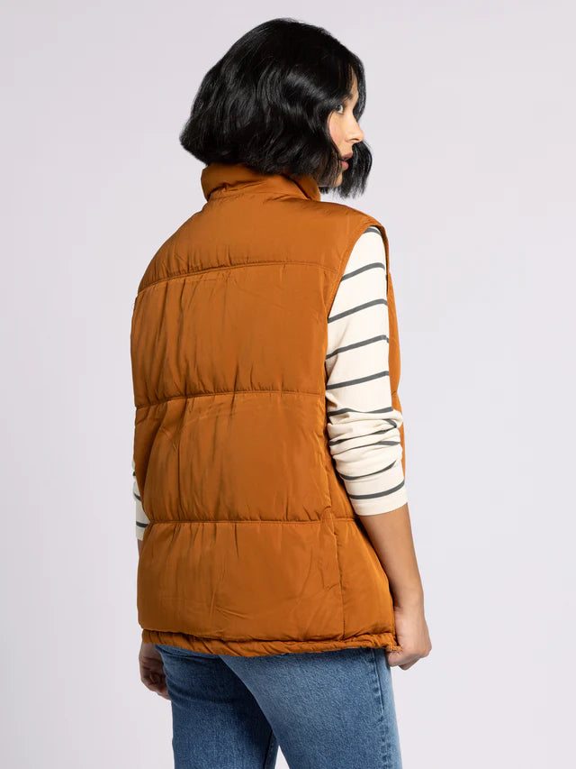 Kelsey Puffer Vest