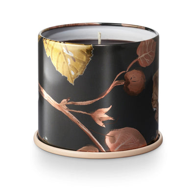 Vanity Tin Candle - Midnight Pumpkin