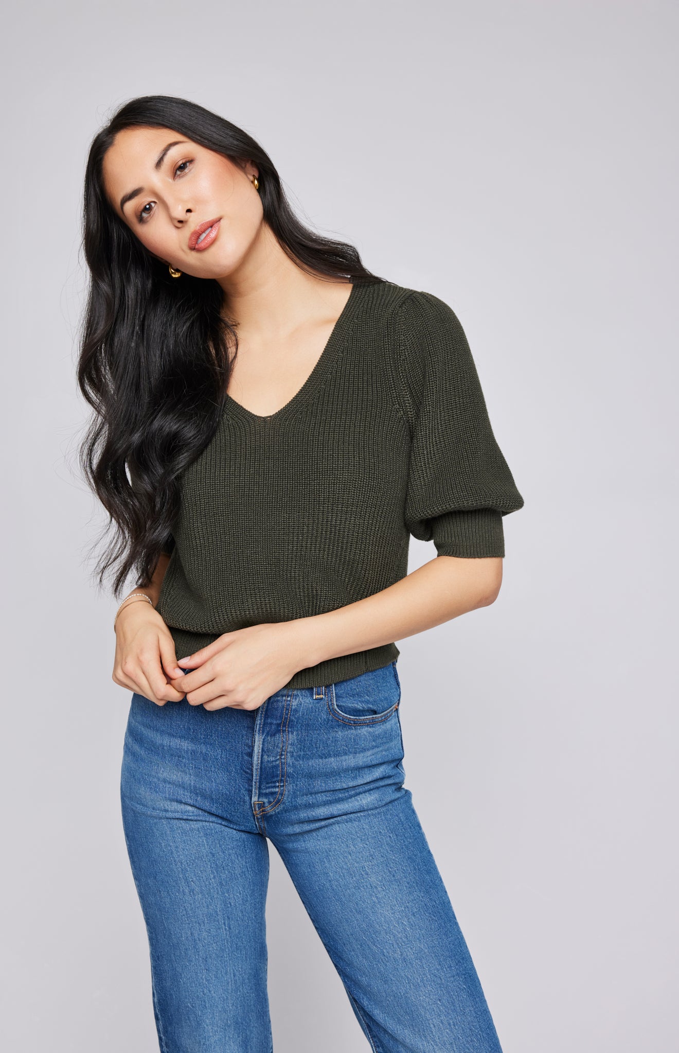 Phoebe Pullover Sweater