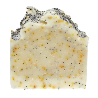 Poppy Seed + Tea Tree Bar Soap