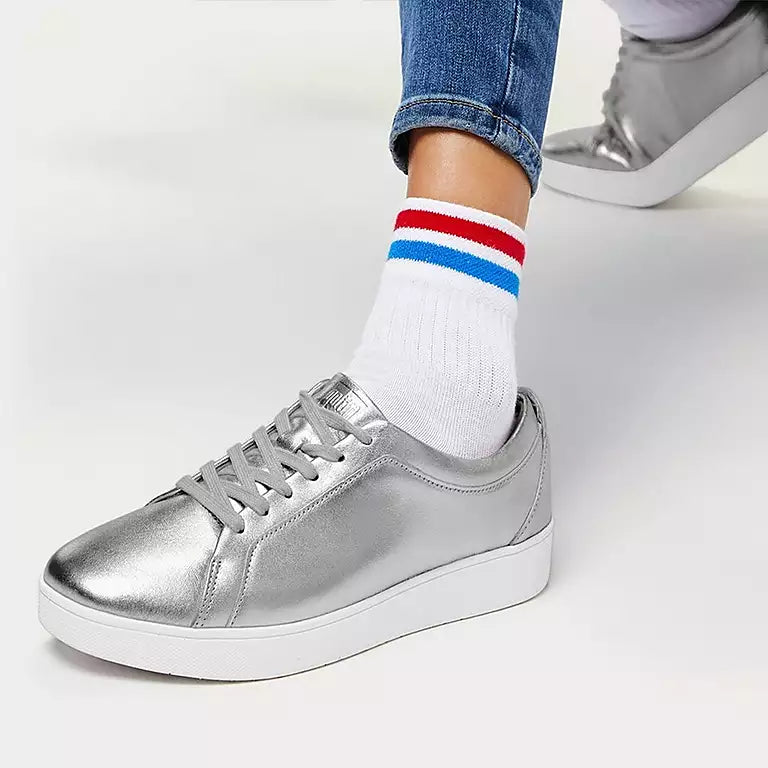 Rally Leather Sneakers