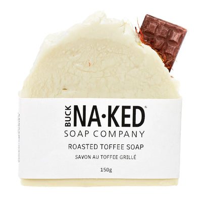 Roasted Toffee Bar Soap