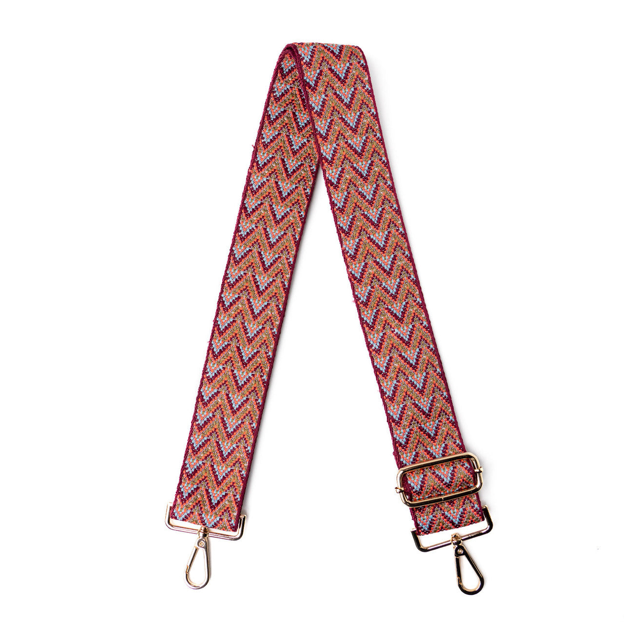 Embroidered Interchangable Bag Straps