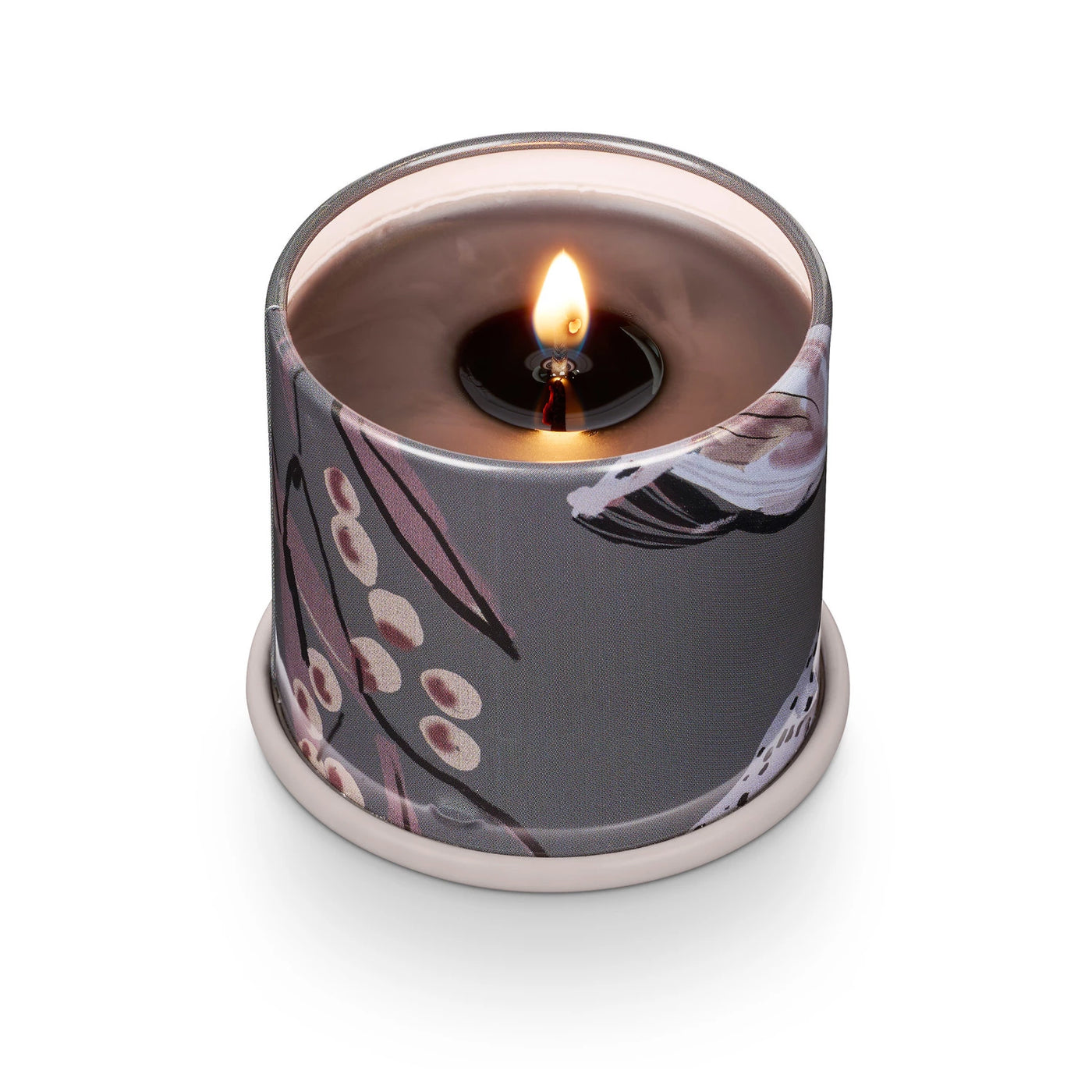 Vanity Tin Candle - Woodfire