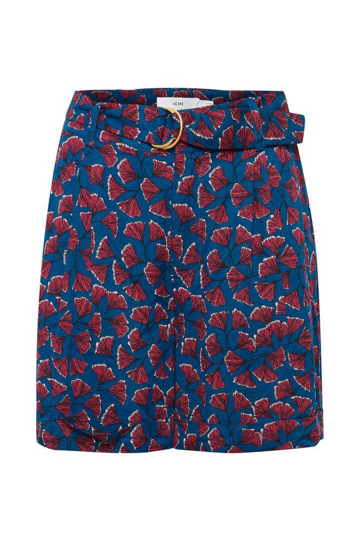 Carmen Shorts // Total Eclipse Print