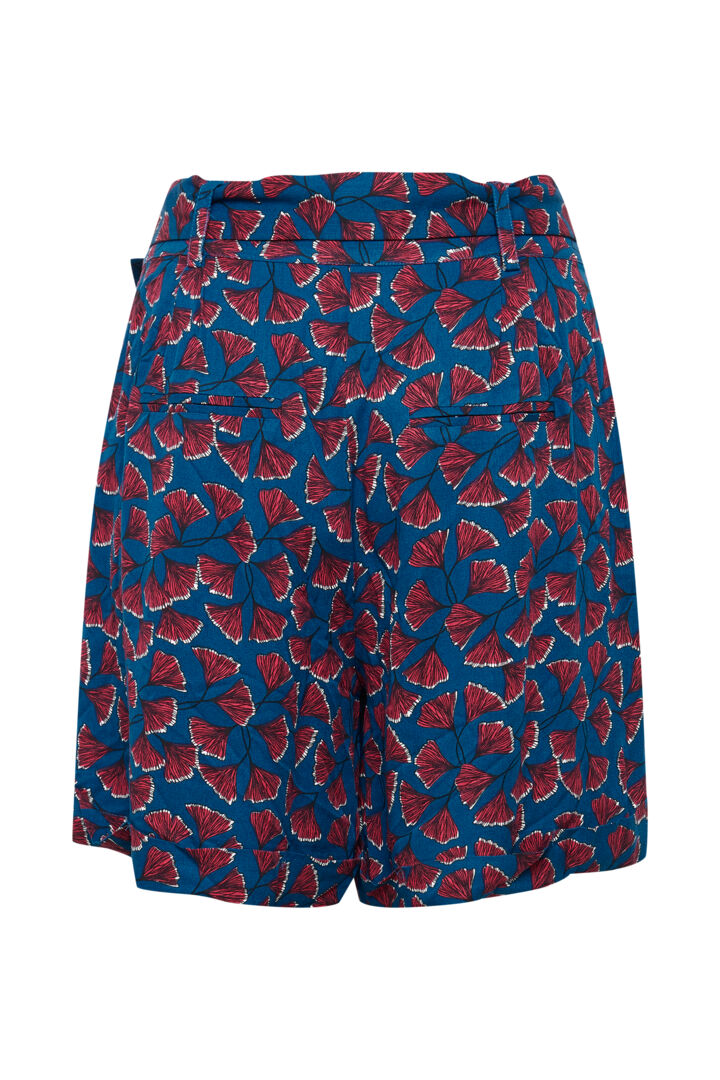 Carmen Shorts // Total Eclipse Print