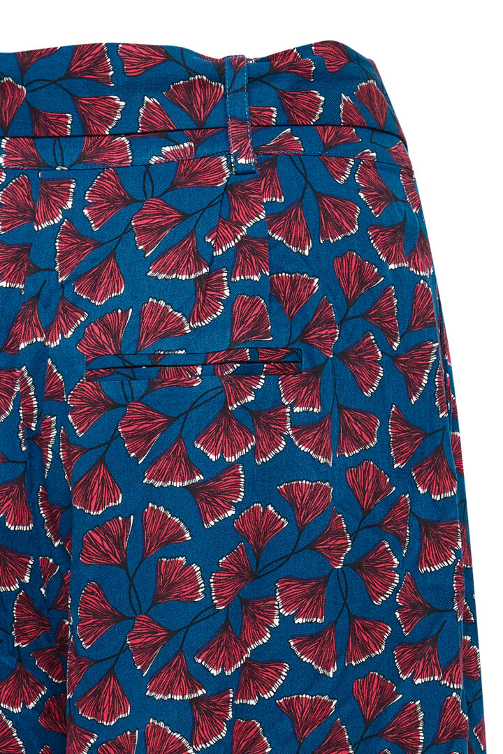 Carmen Shorts // Total Eclipse Print